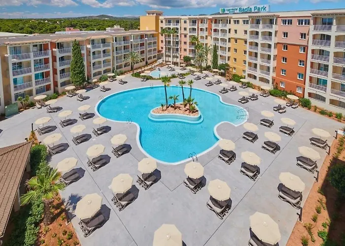 Hotel Protur Badia Park Aparthotel Sa Coma 