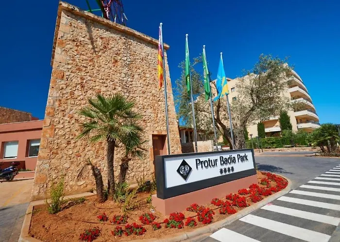 Hotel Protur Badia Park Aparthotel Sa Coma 
